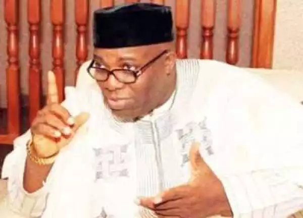 "Clinton lost because she wanted to edit the Holy Bible" – Doyin Okupe